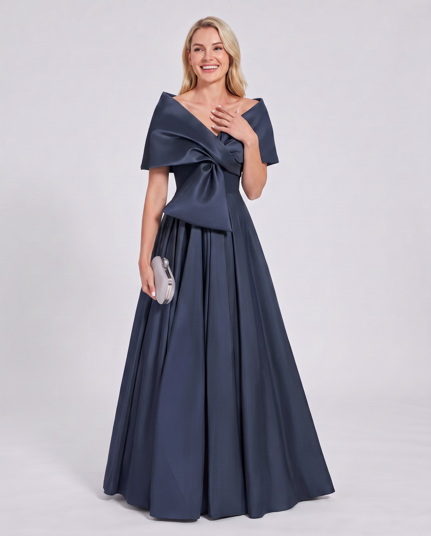 Veloura Maxi Dress