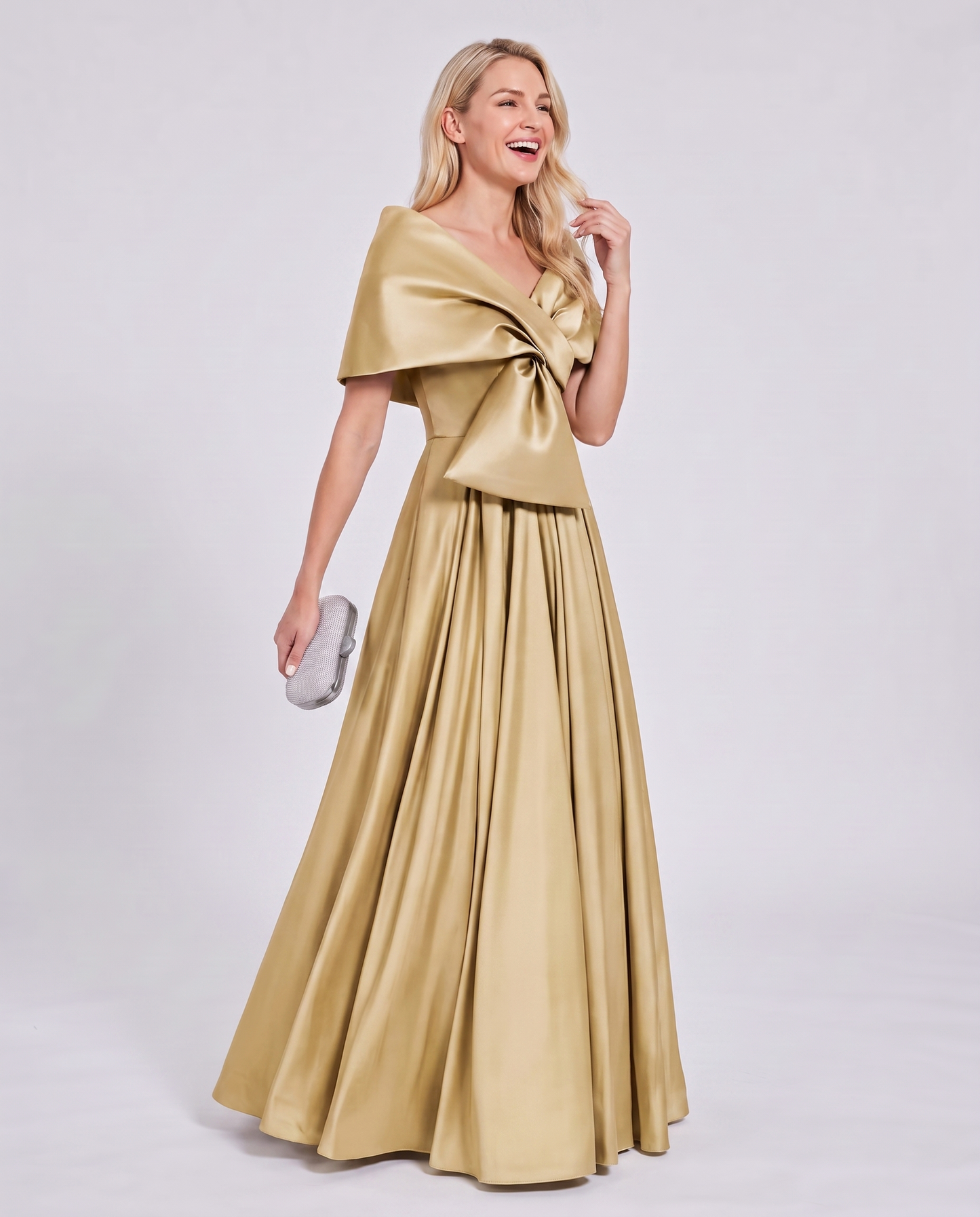 Veloura Maxi Dress