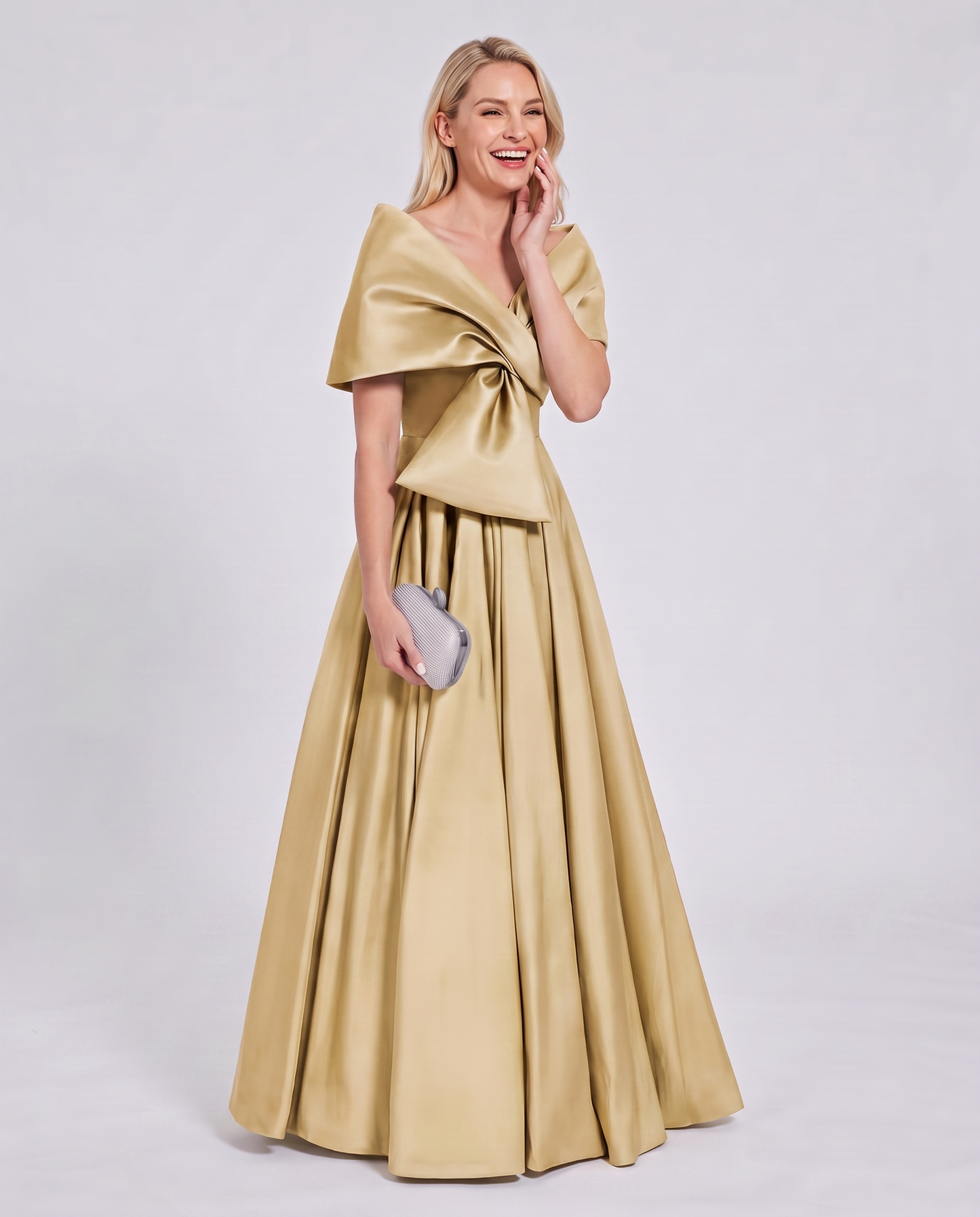 Veloura Maxi Dress