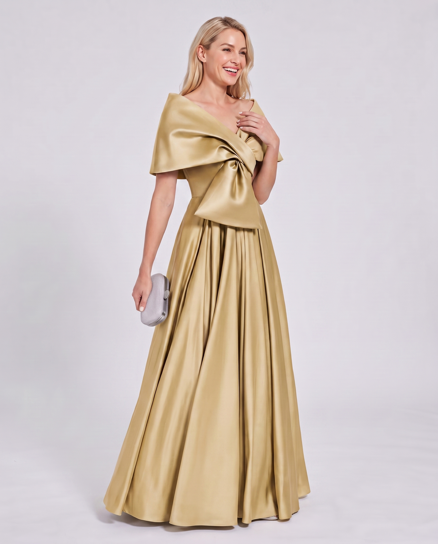 Veloura Maxi Dress