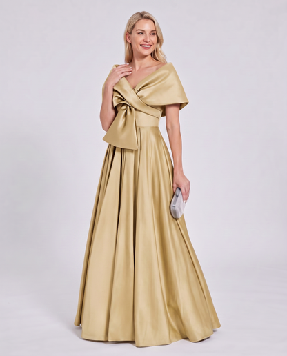 Veloura Maxi Dress
