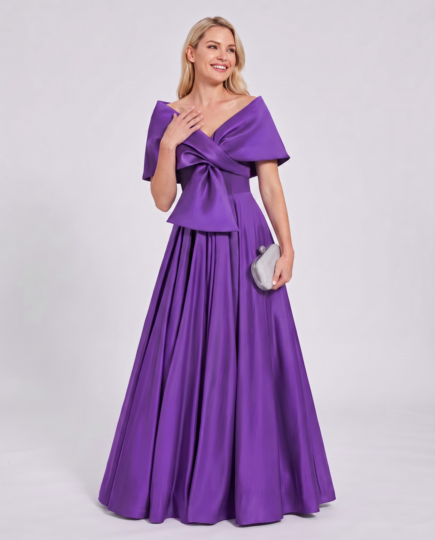 Veloura Maxi Dress