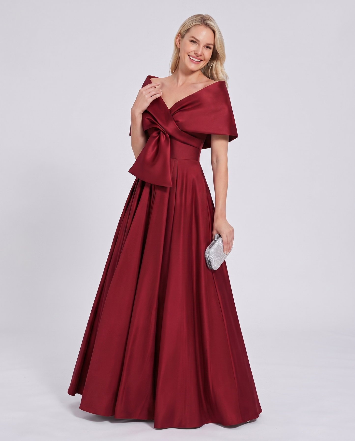 Veloura Maxi Dress