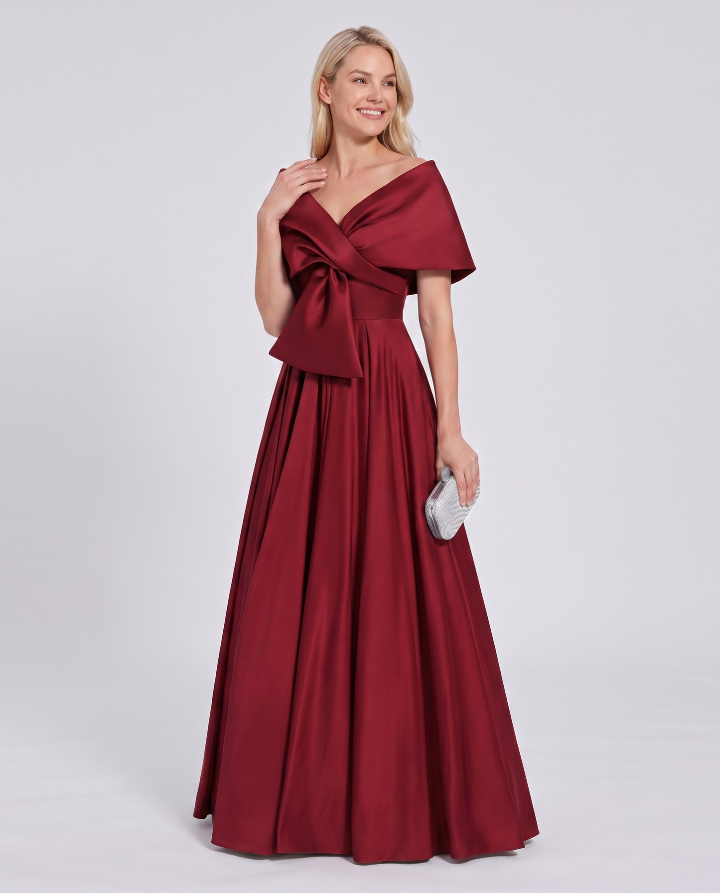 Veloura Maxi Dress