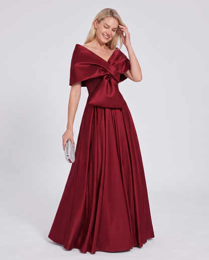 Veloura Maxi Dress