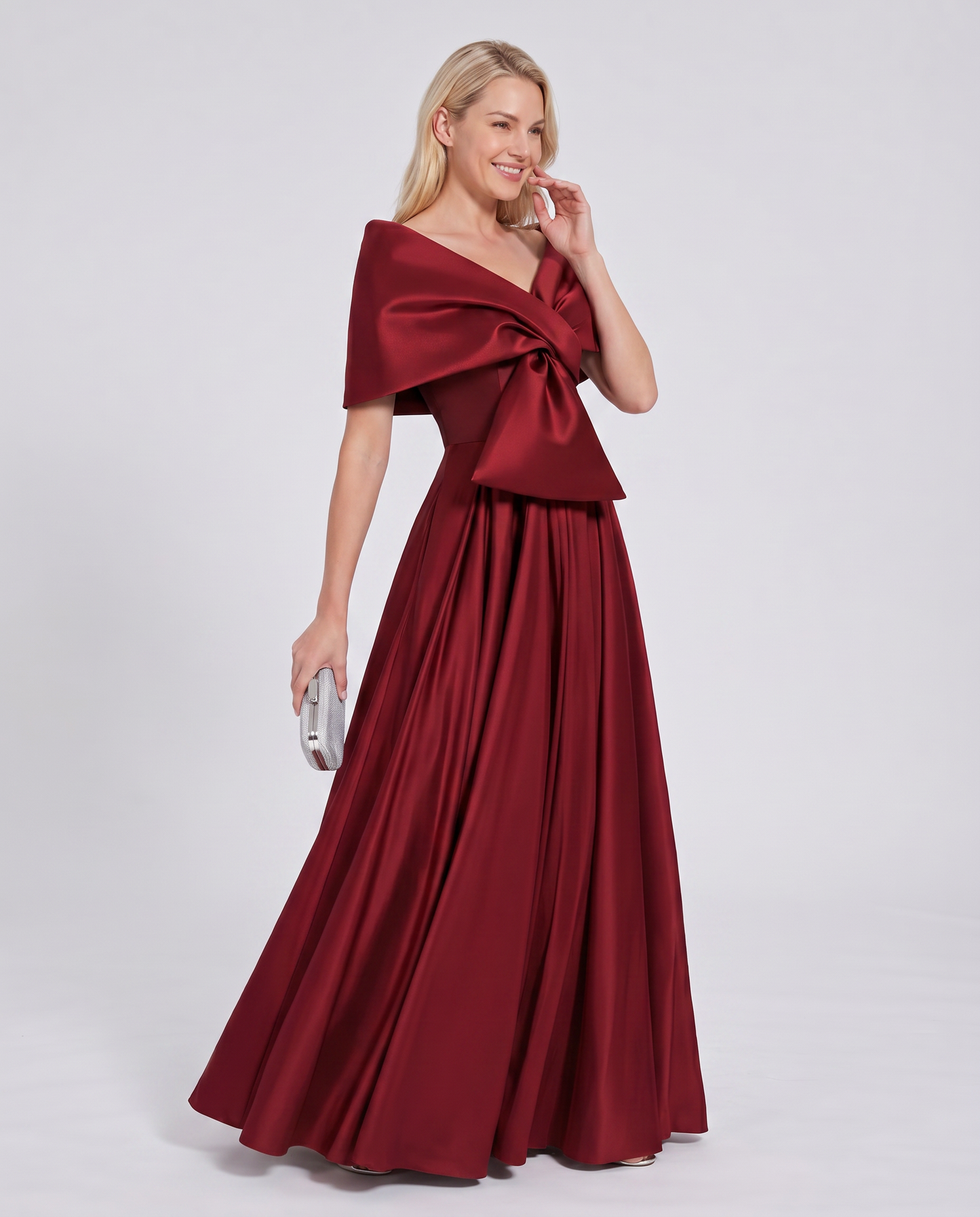 Veloura Maxi Dress