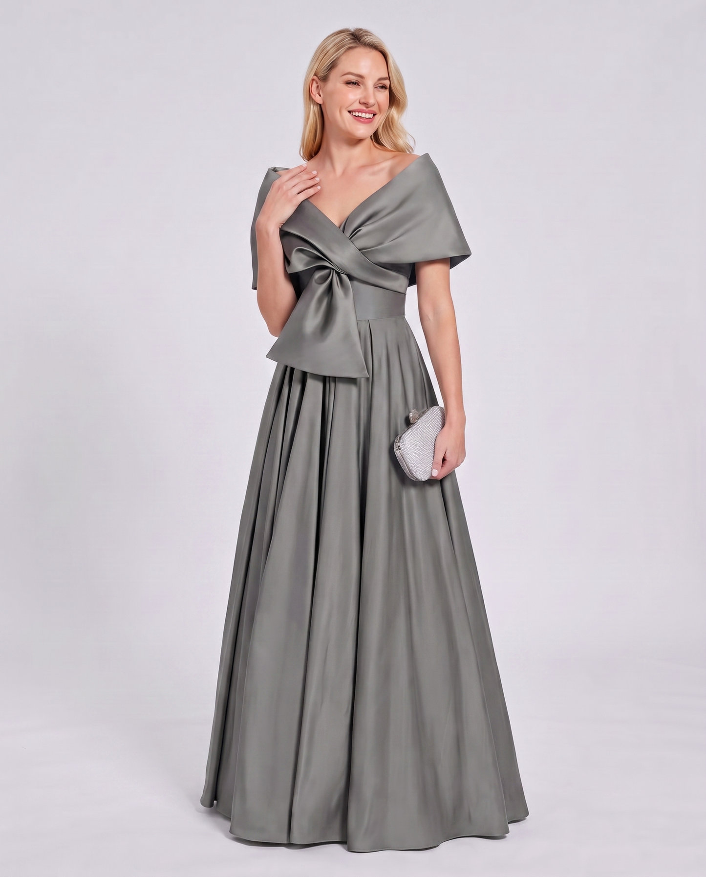 Veloura Maxi Dress