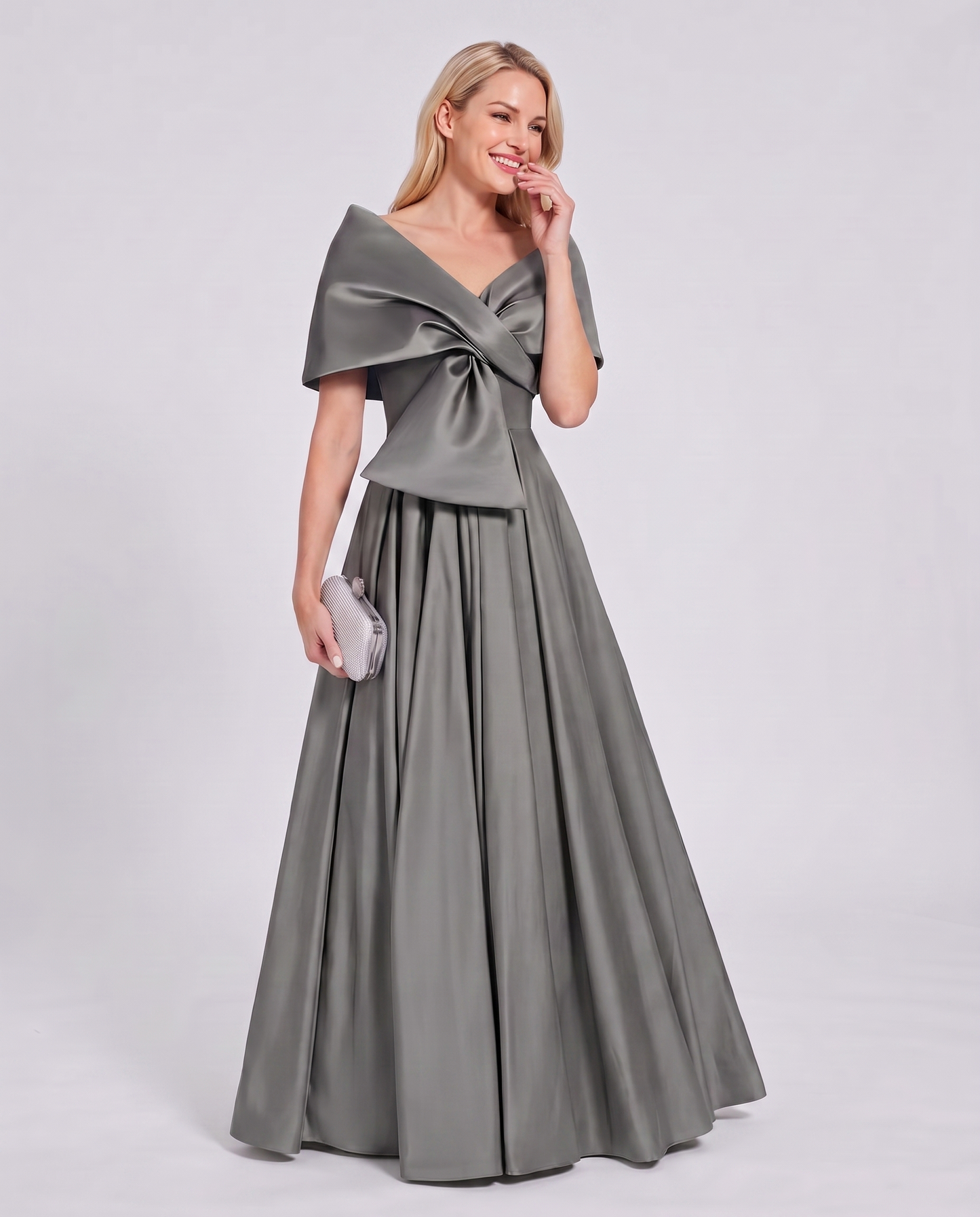 Veloura Maxi Dress