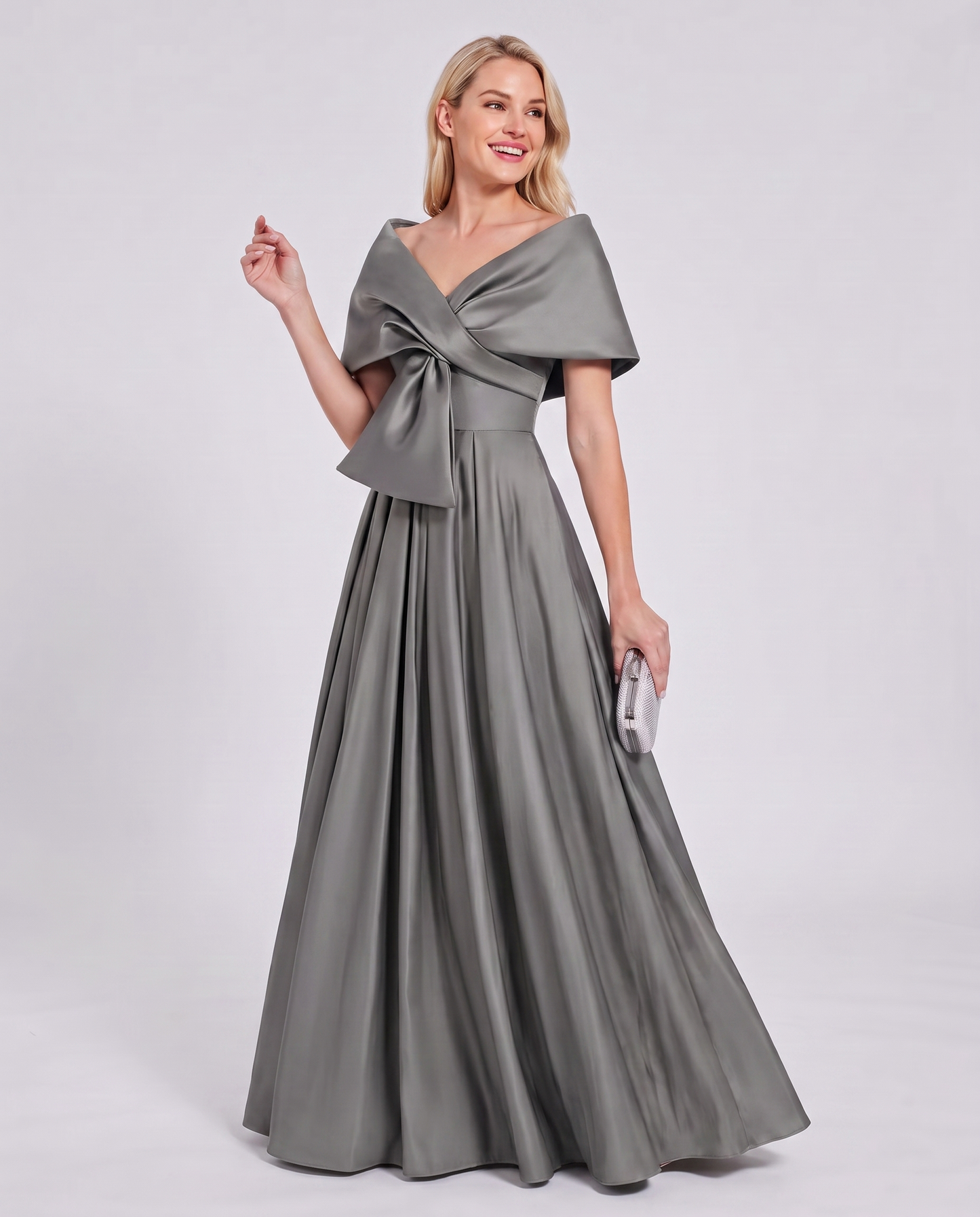 Veloura Maxi Dress