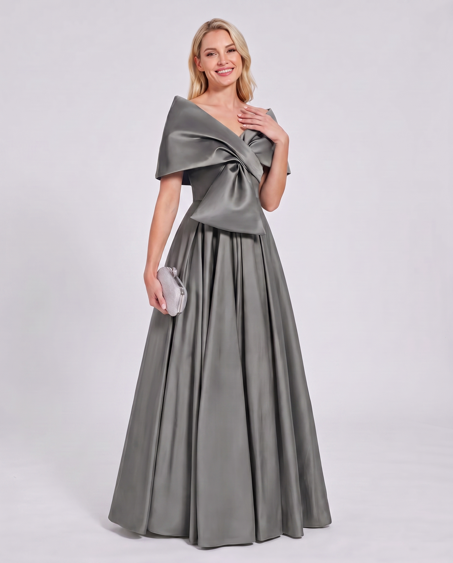 Veloura Maxi Dress