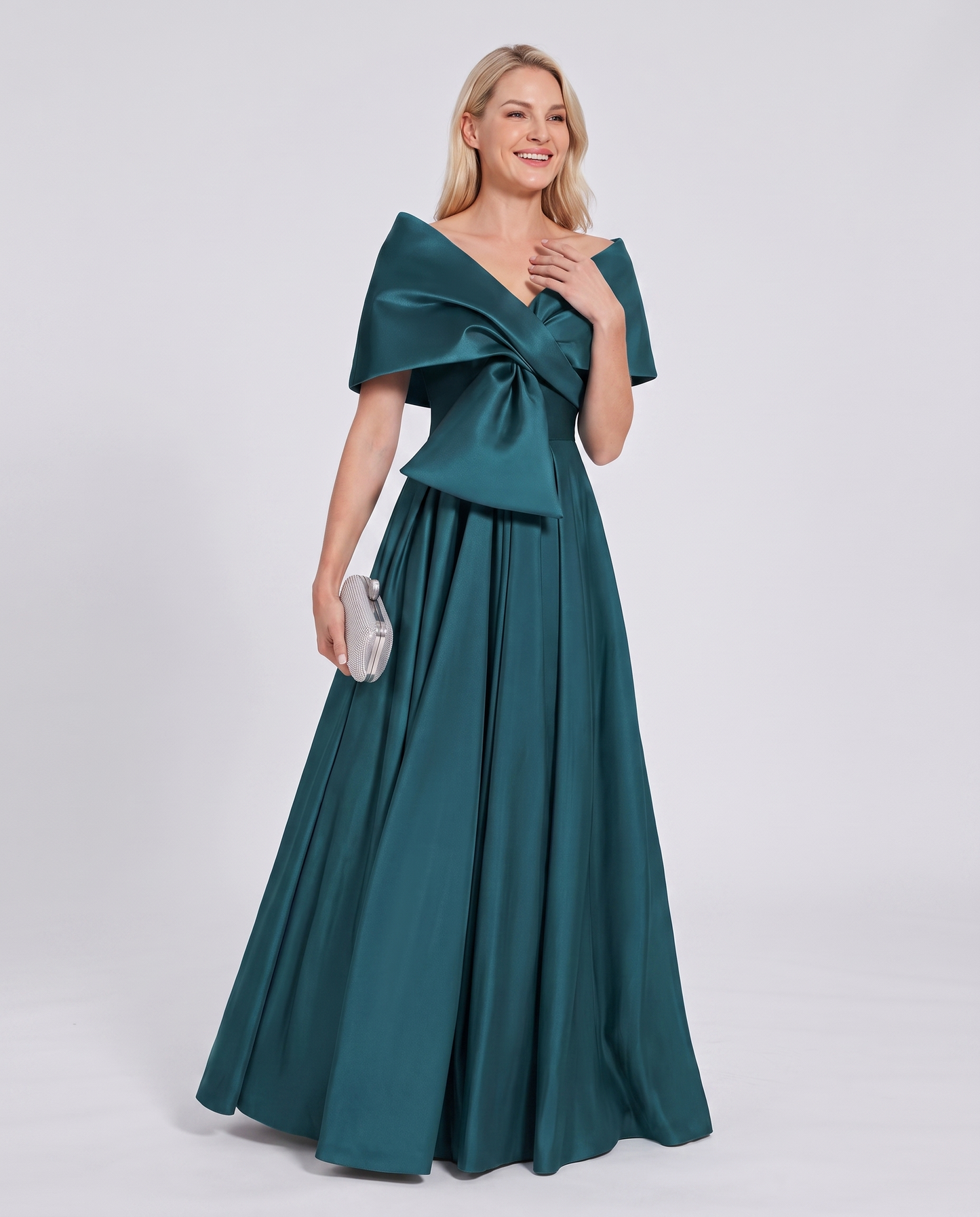 Veloura Maxi Dress