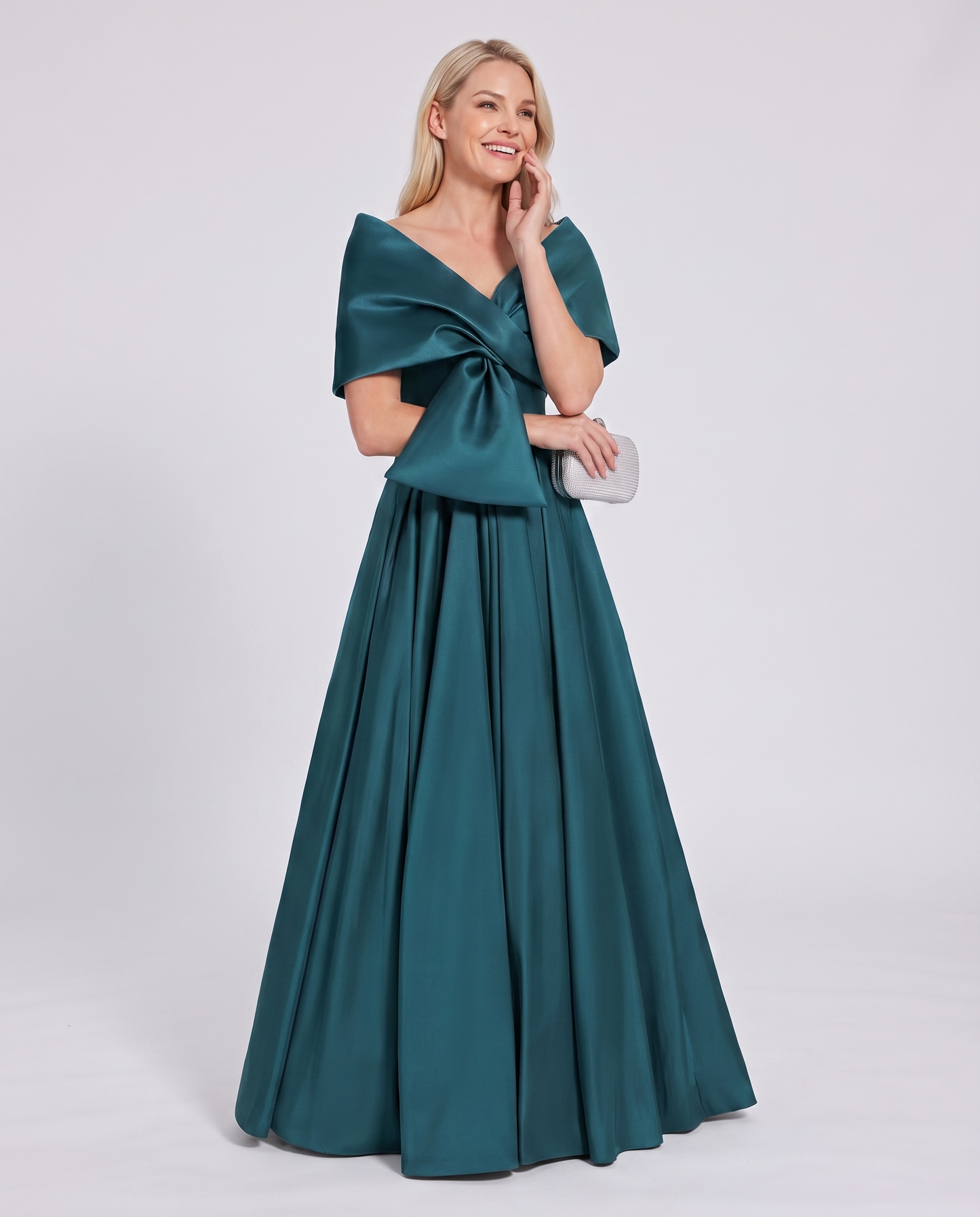 Veloura Maxi Dress