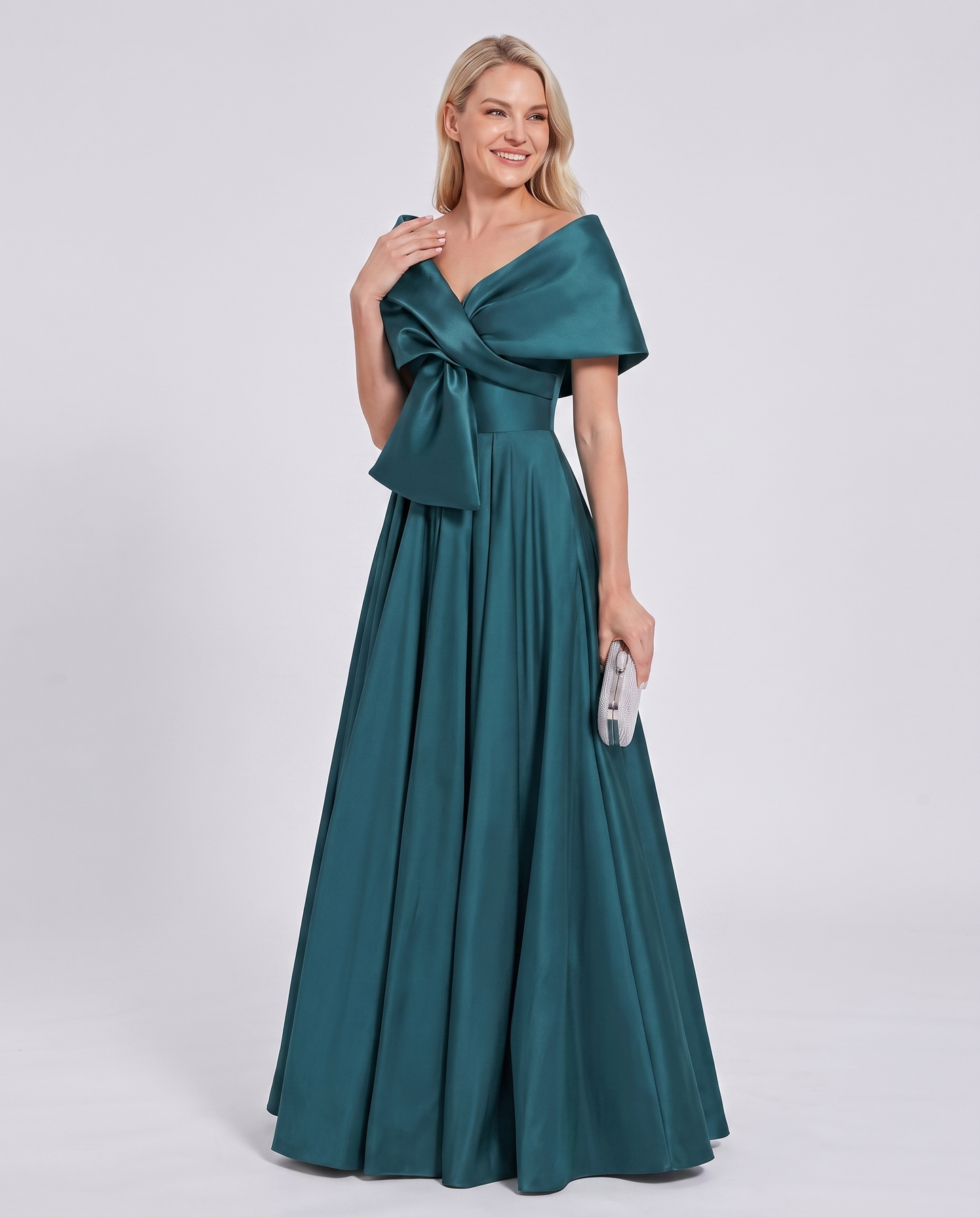 Veloura Maxi Dress