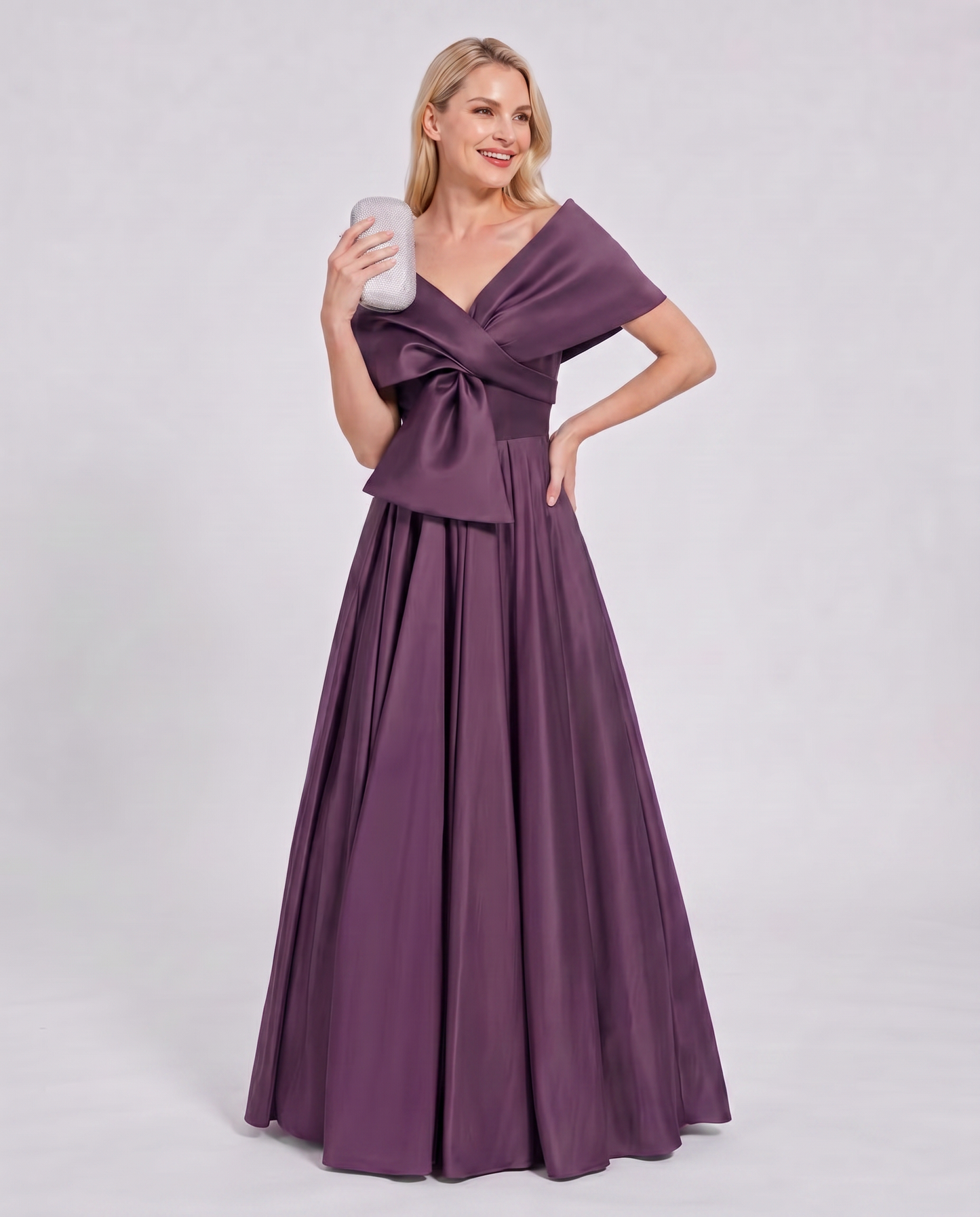 Veloura Maxi Dress