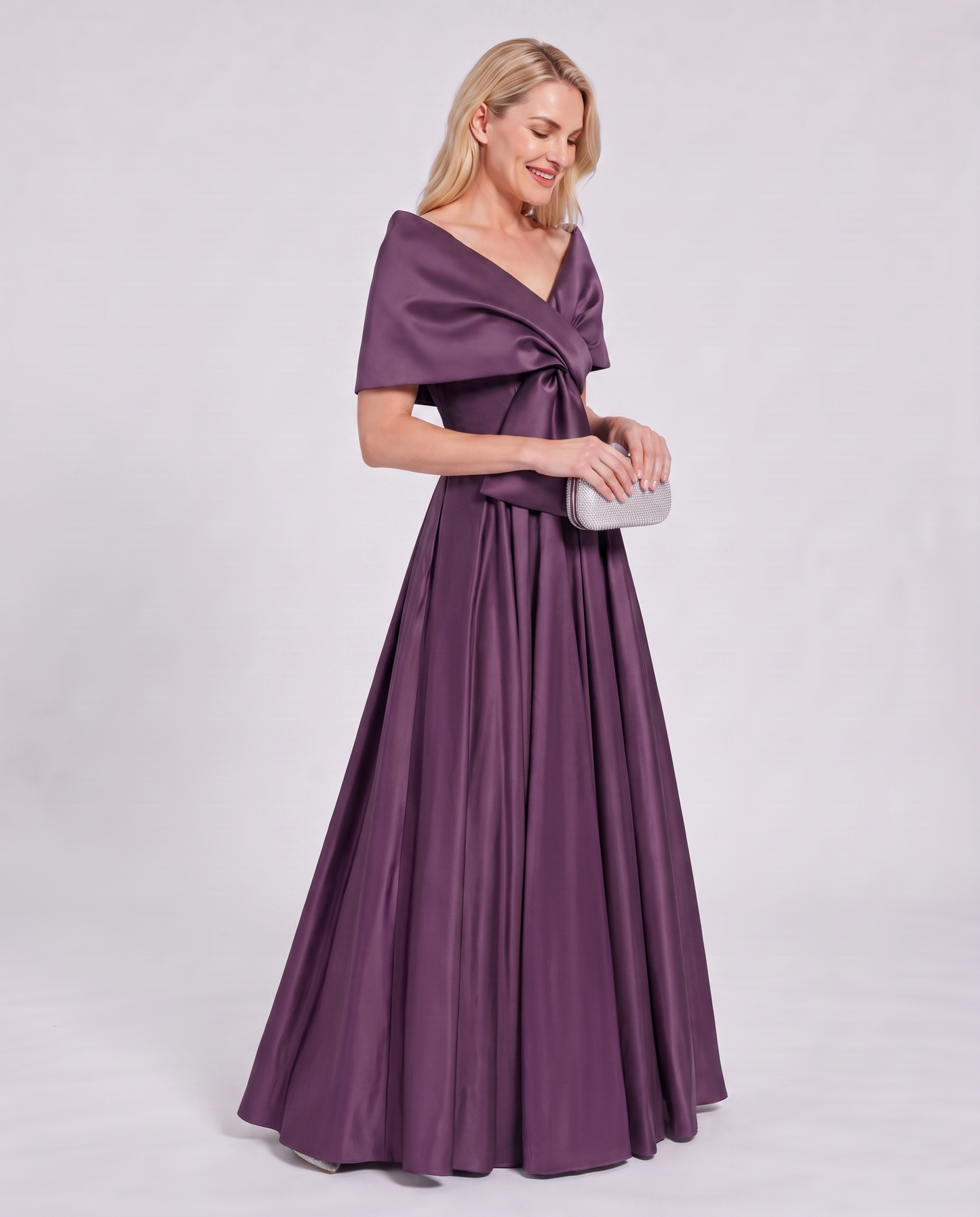 Veloura Maxi Dress