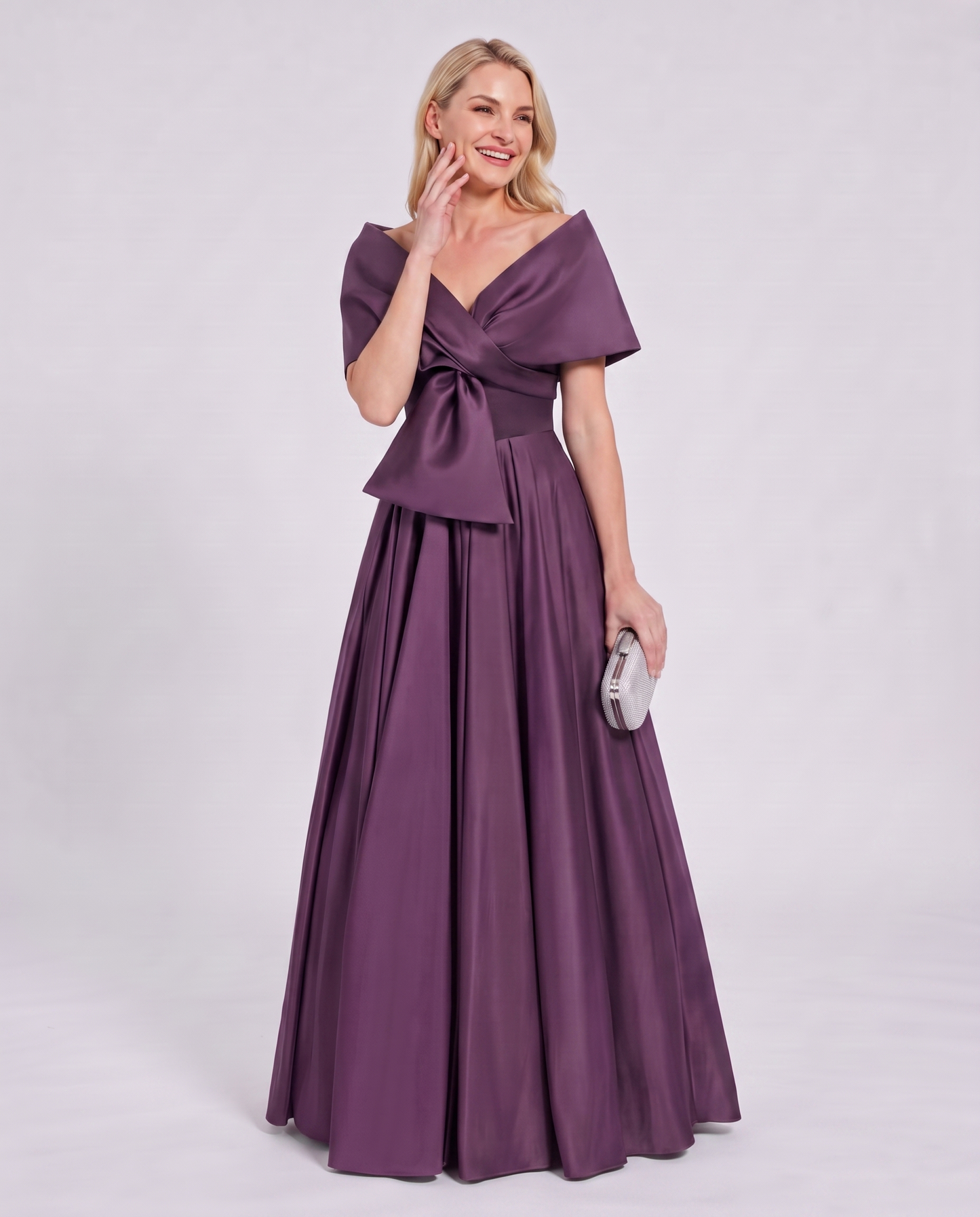 Veloura Maxi Dress