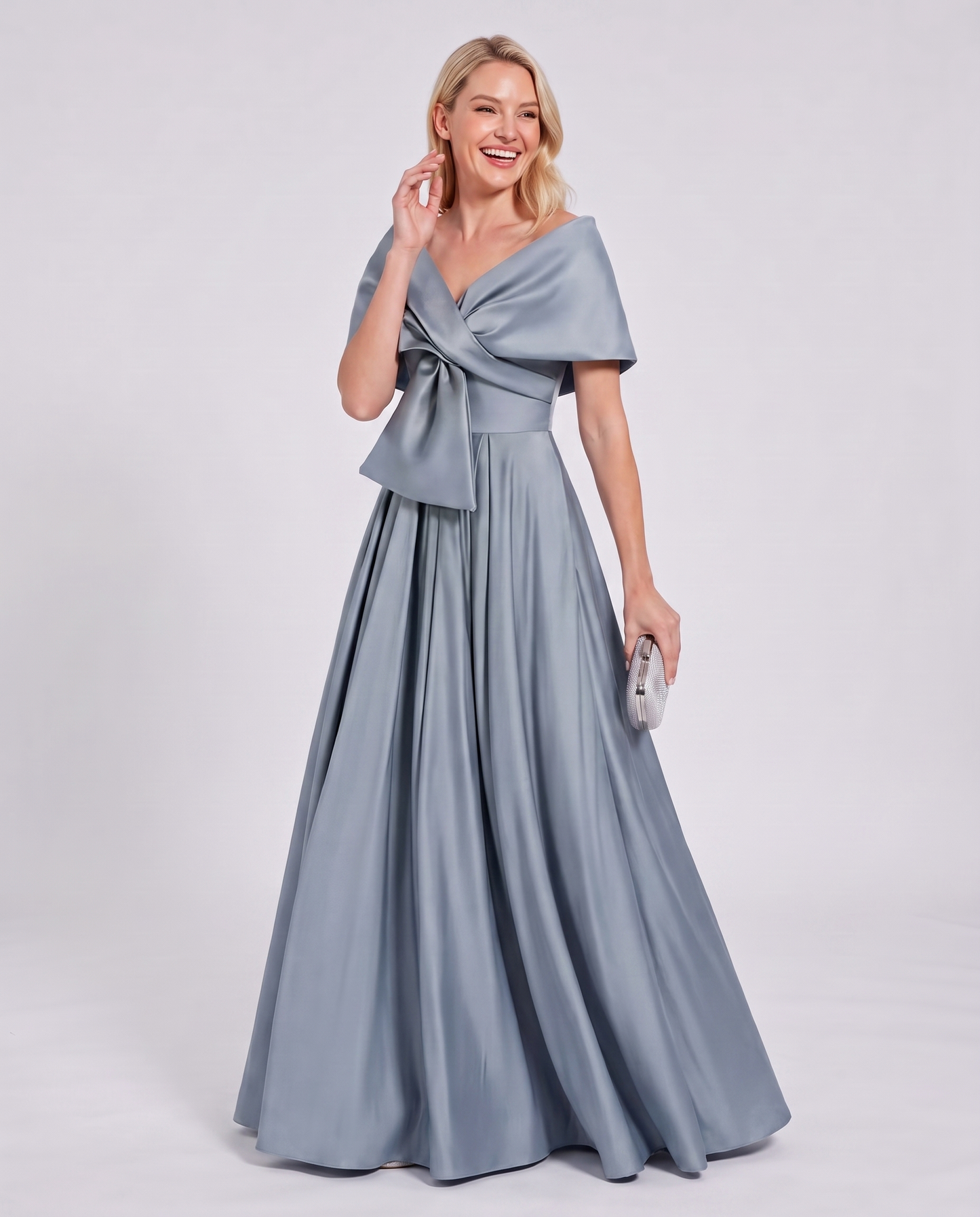 Veloura Maxi Dress