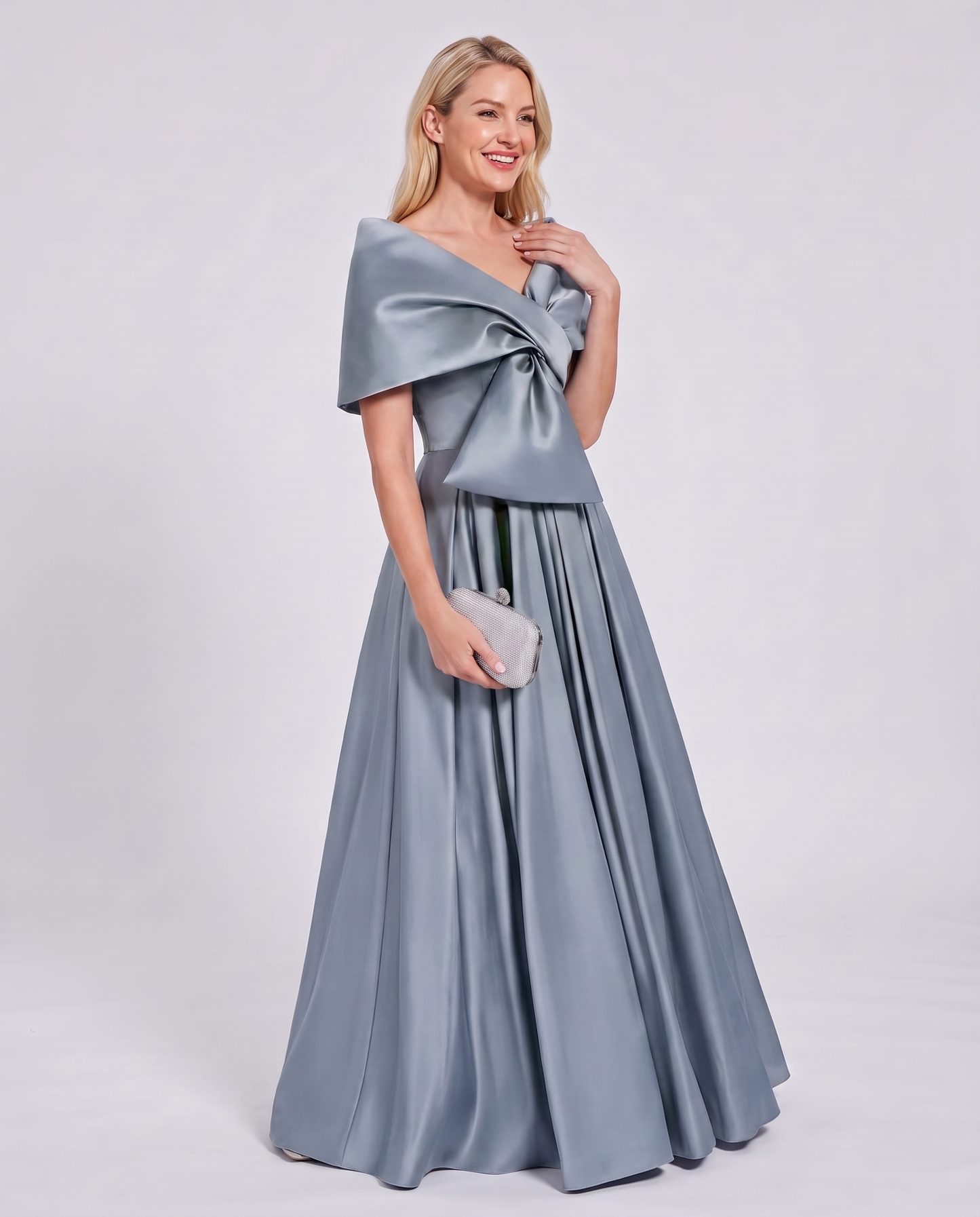 Veloura Maxi Dress