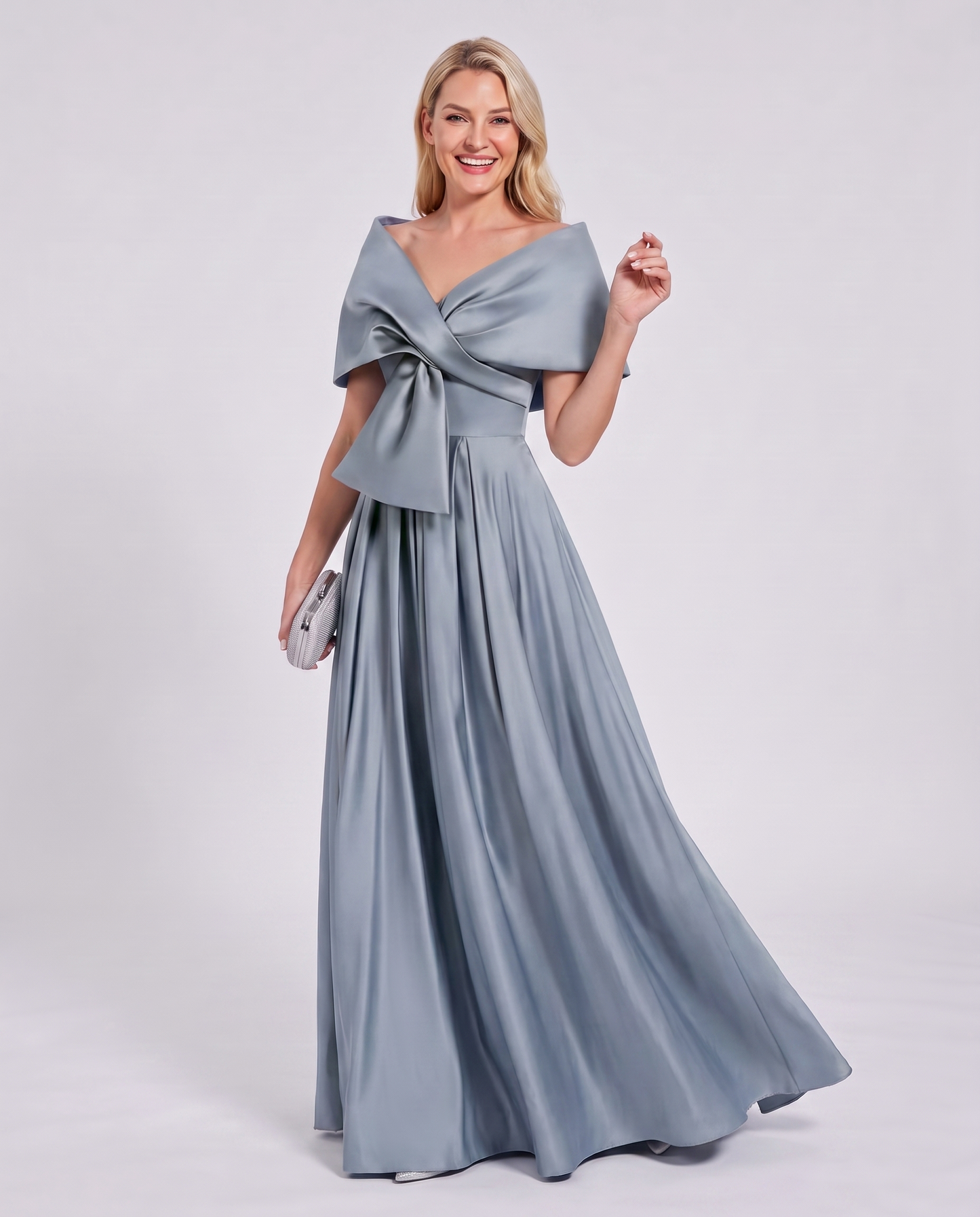 Veloura Maxi Dress