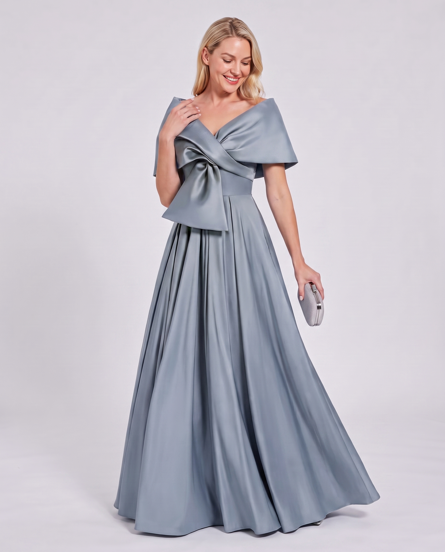 Veloura Maxi Dress