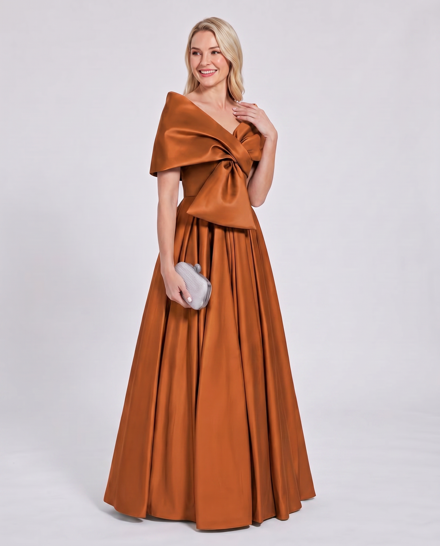 Veloura Maxi Dress