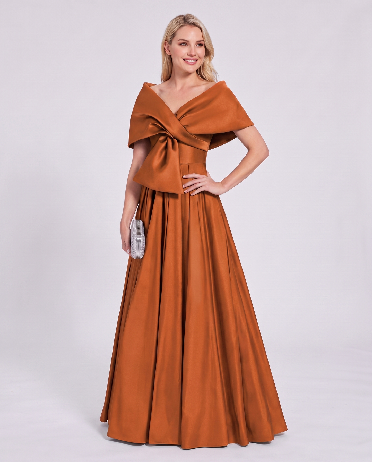 Veloura Maxi Dress