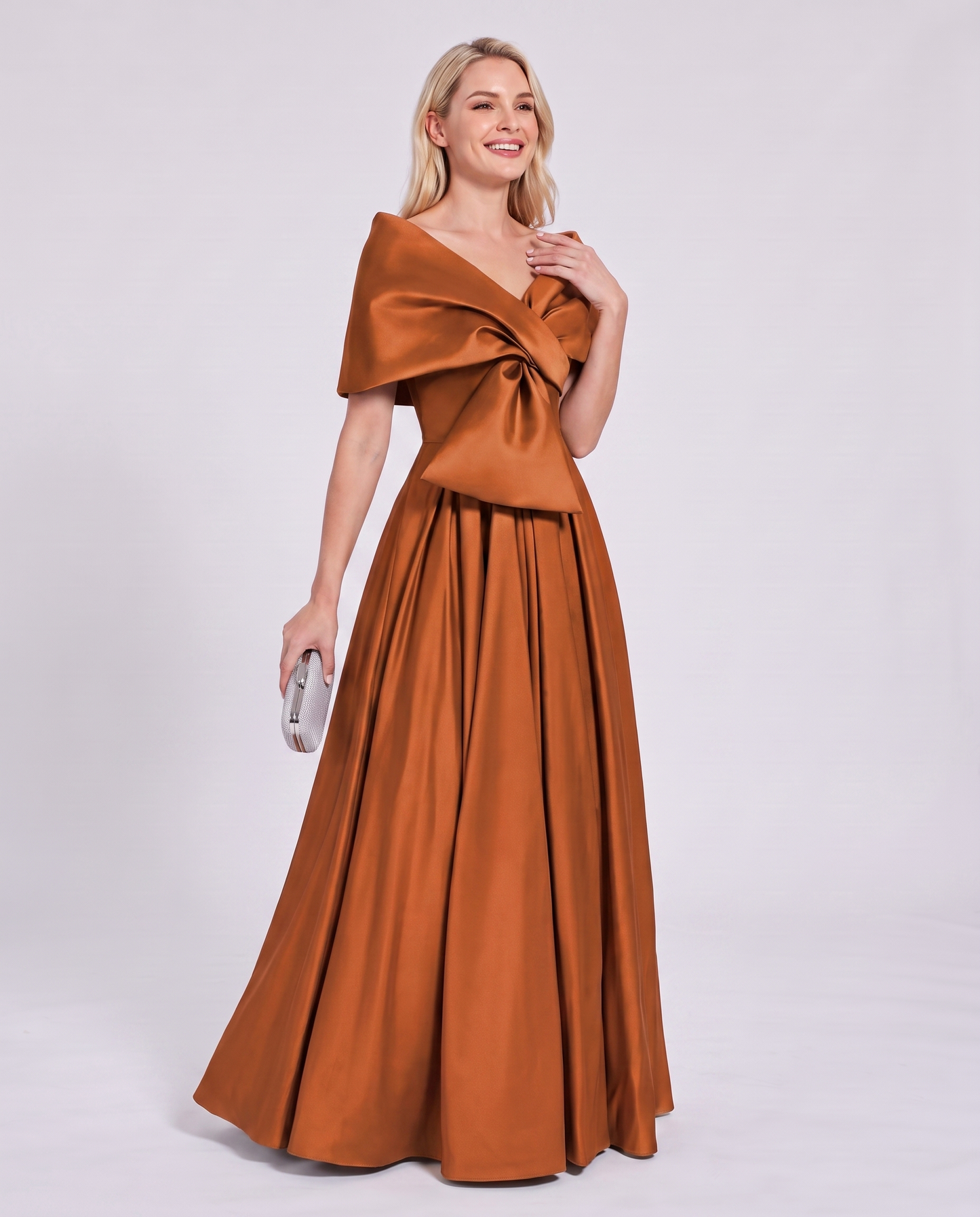 Veloura Maxi Dress