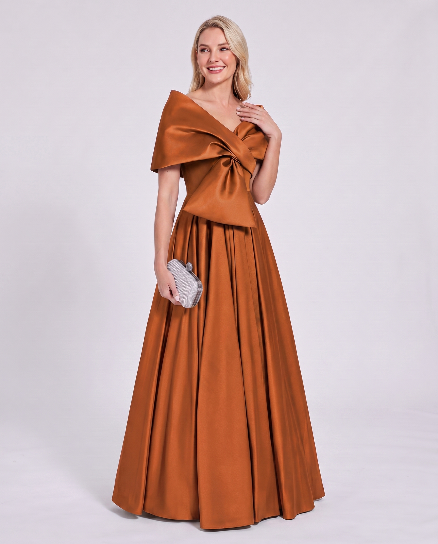 Veloura Maxi Dress