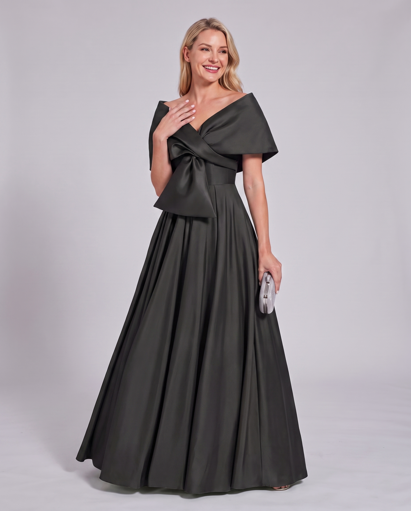 Veloura Maxi Dress