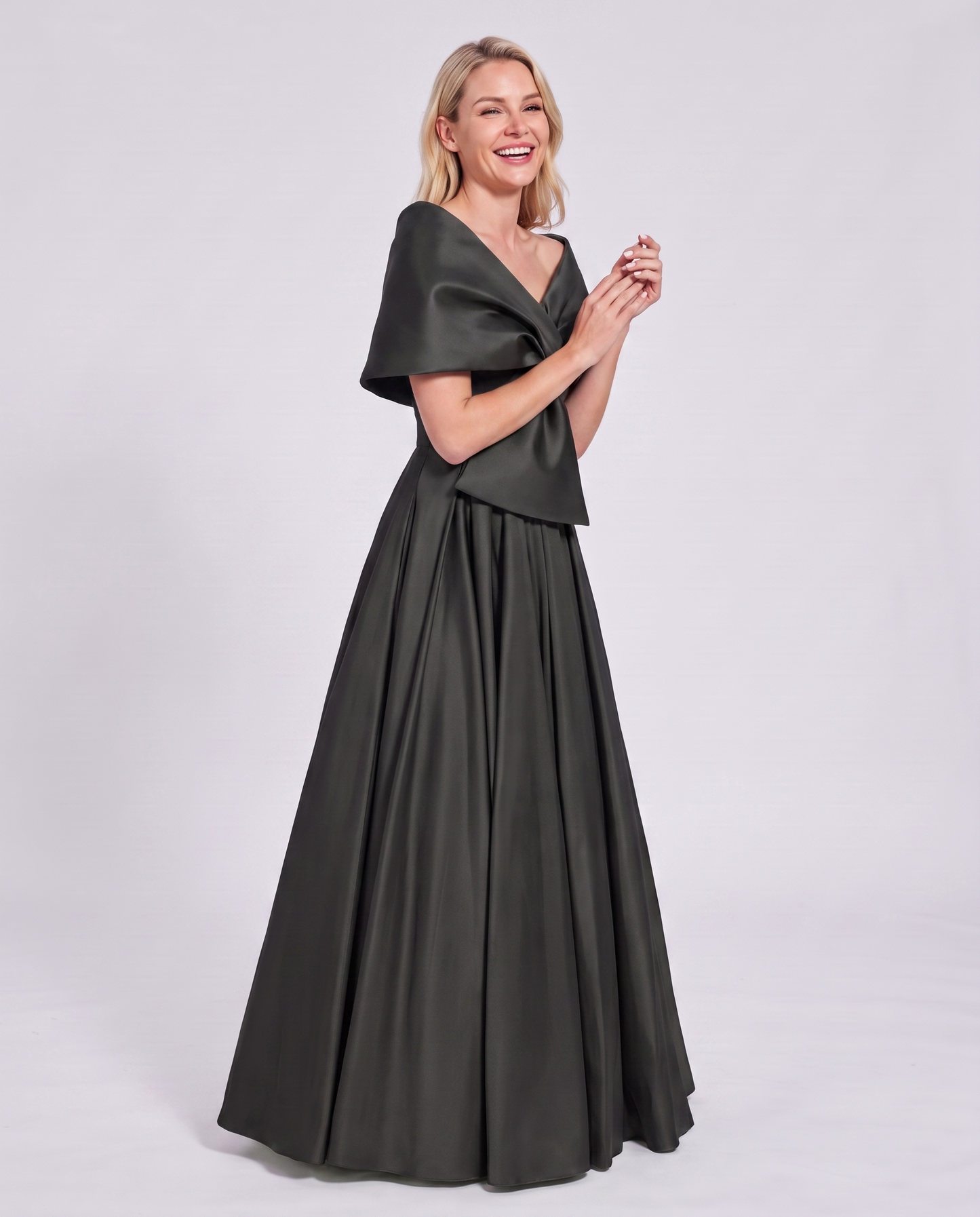 Veloura Maxi Dress