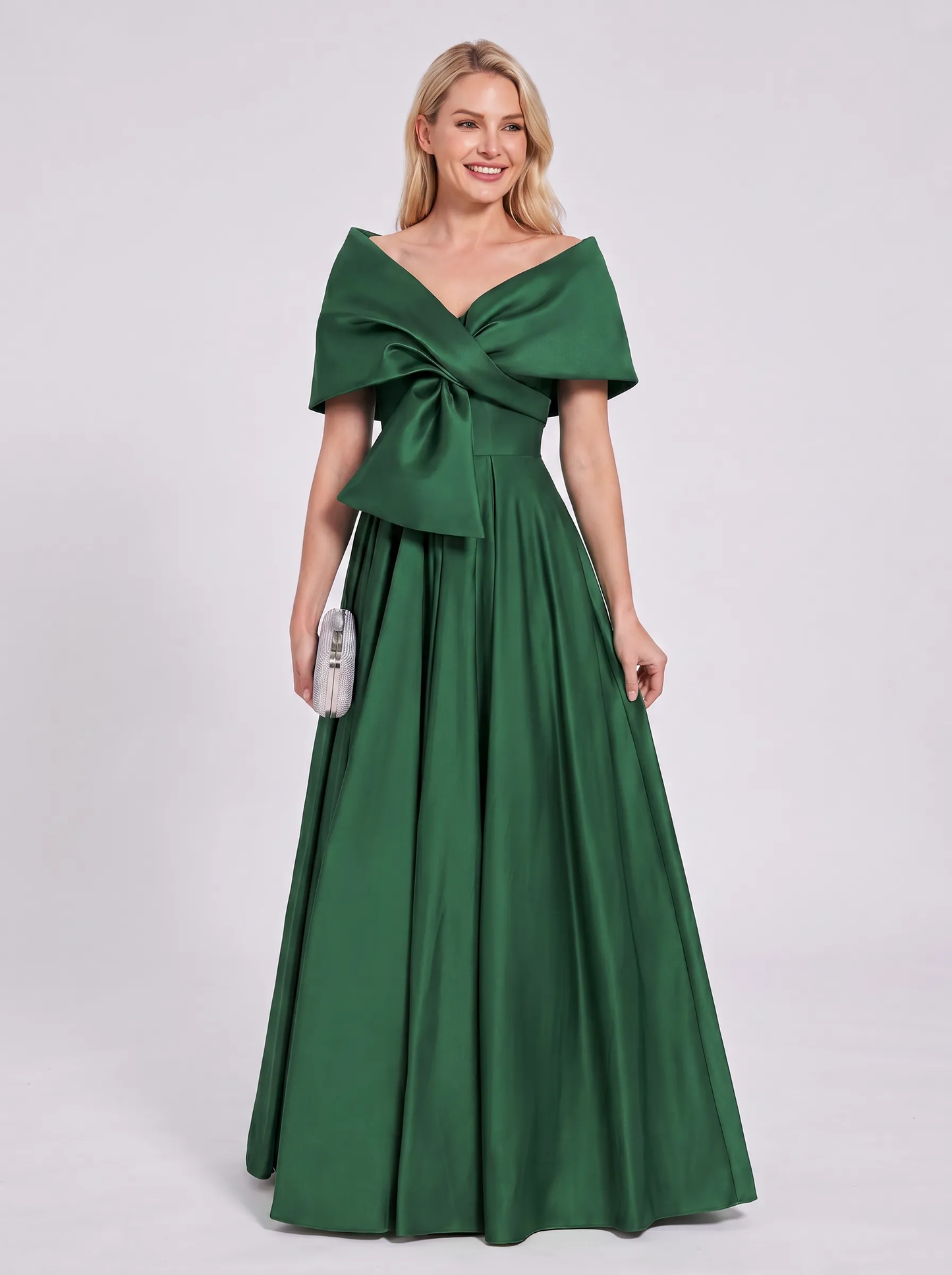 Veloura Maxi Dress