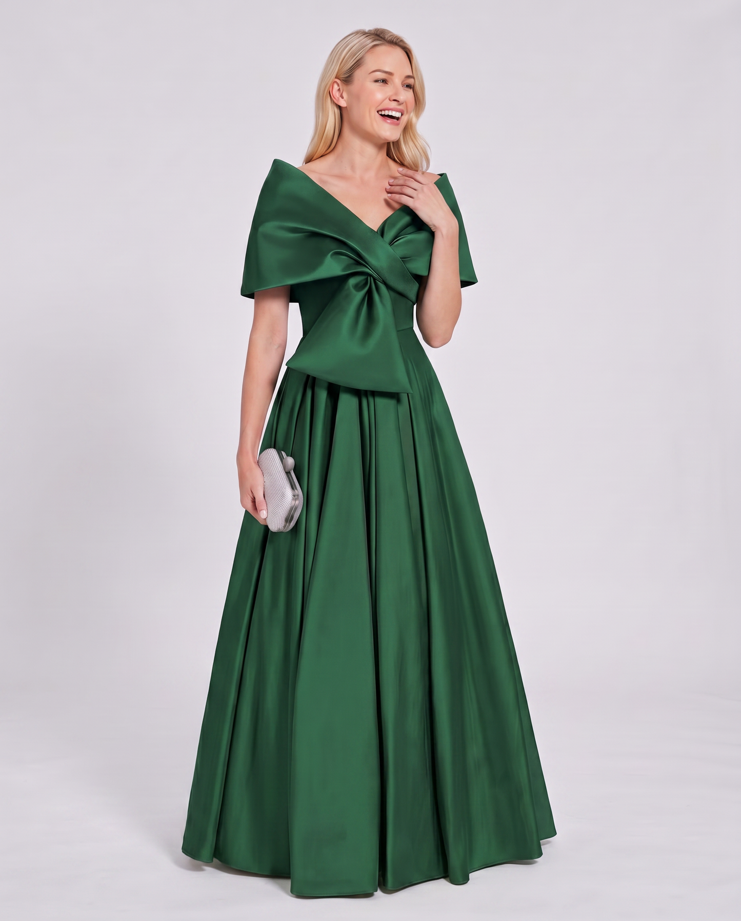 Veloura Maxi Dress