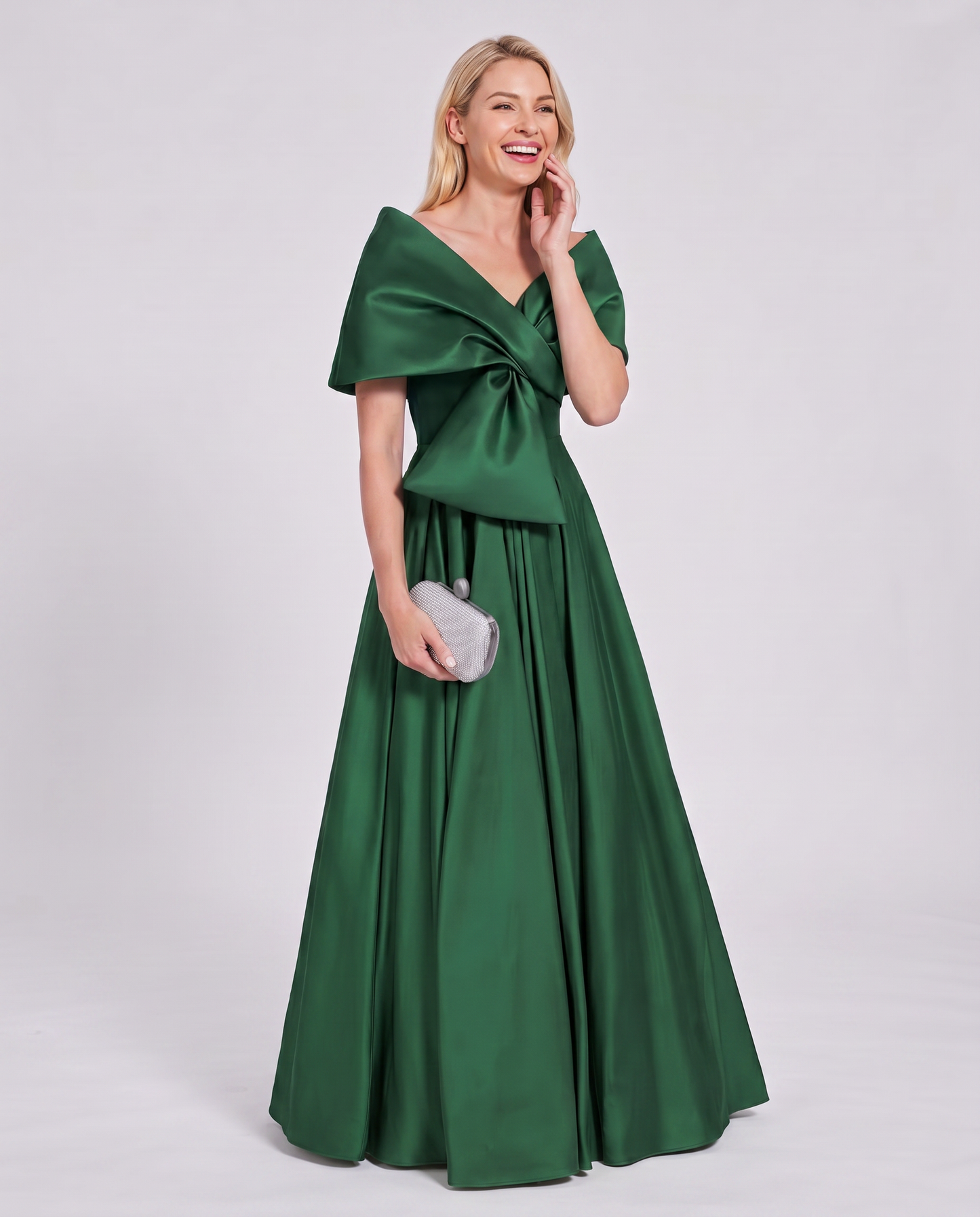 Veloura Maxi Dress