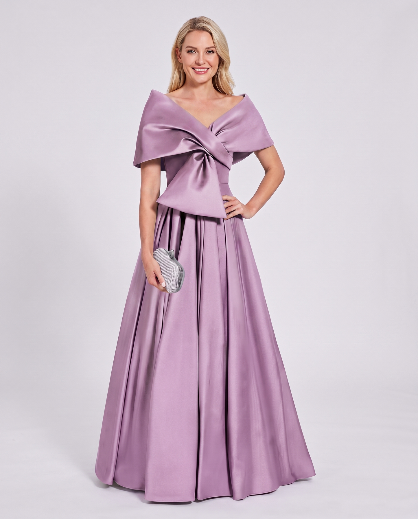Veloura Maxi Dress