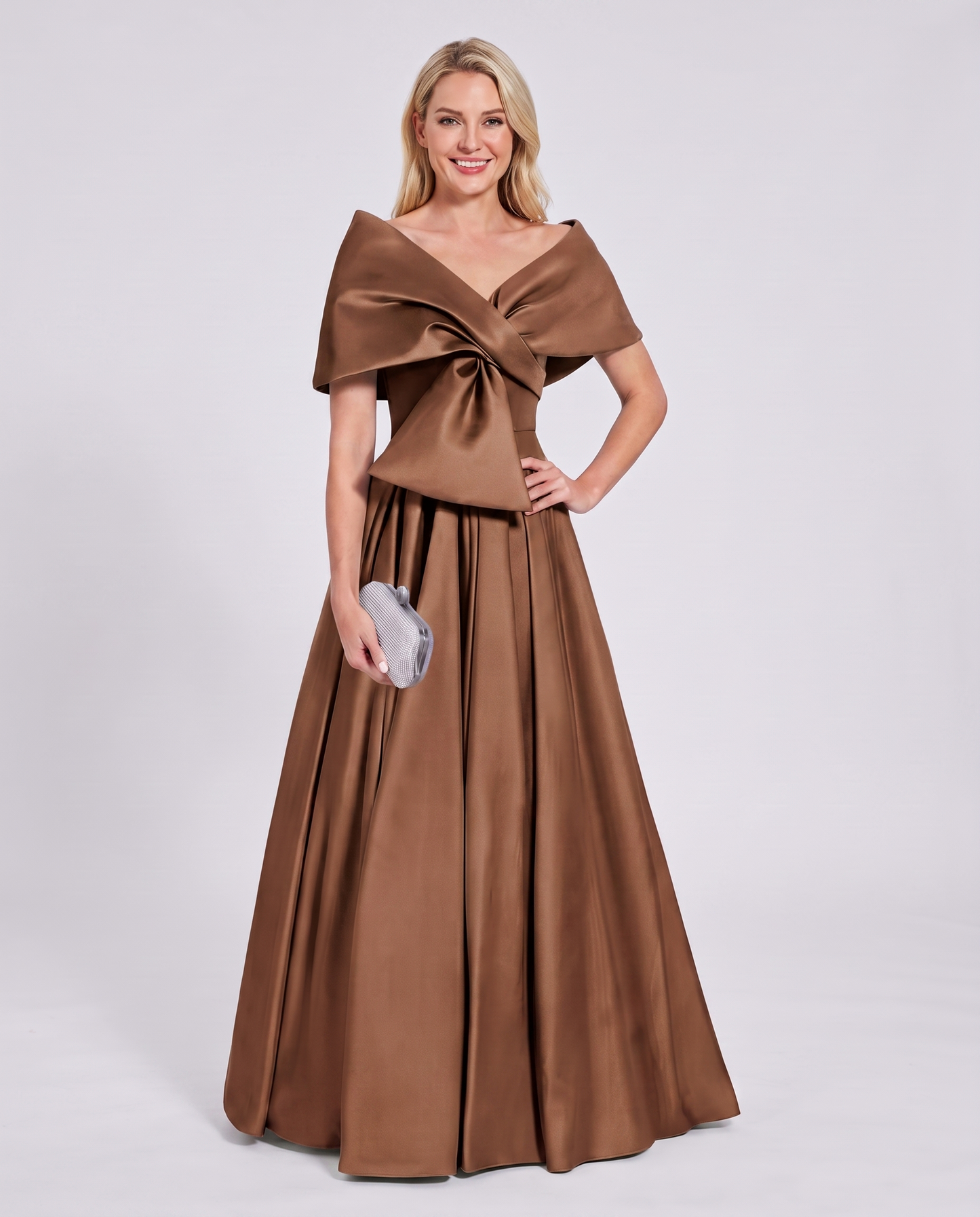 Veloura Maxi Dress