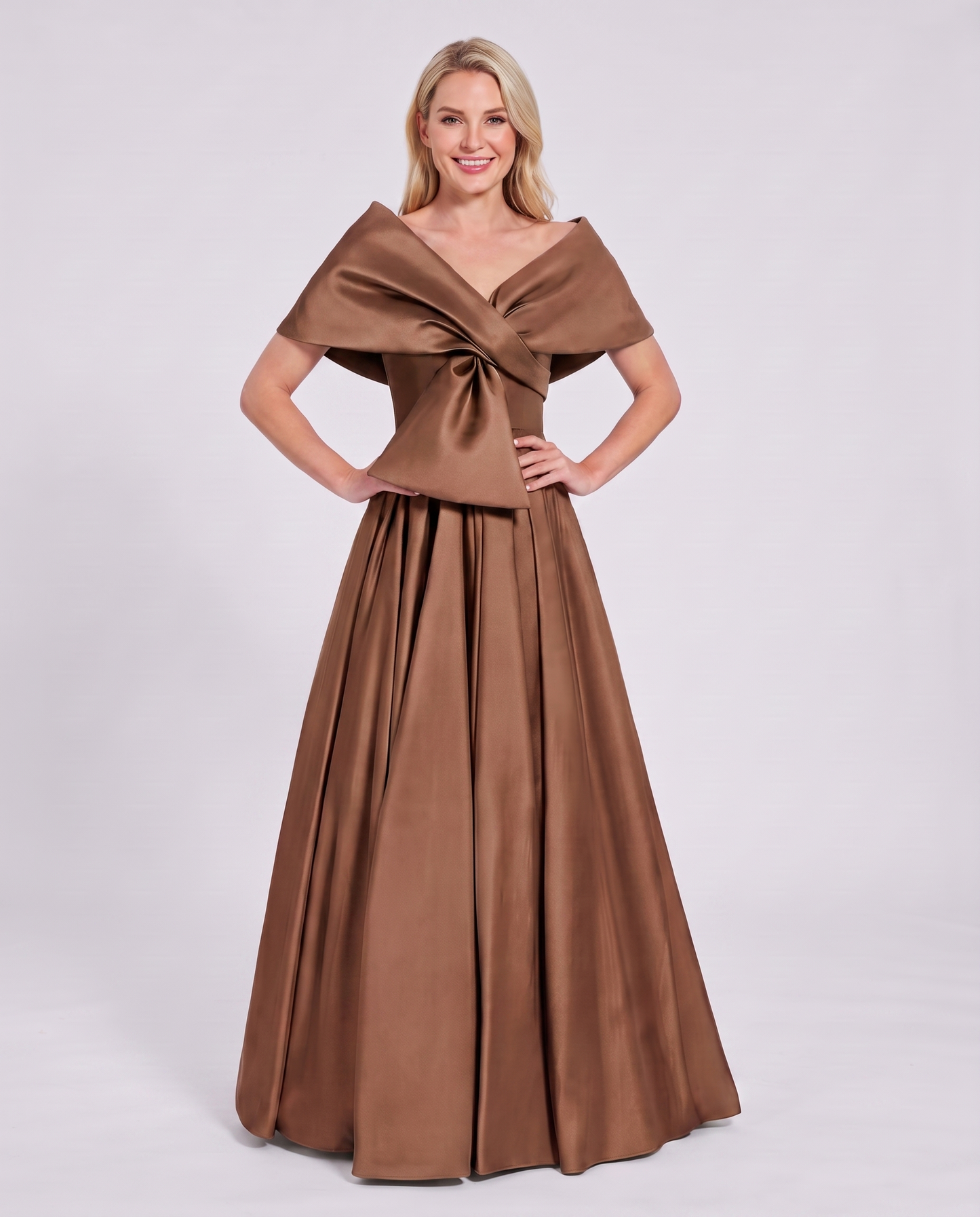 Veloura Maxi Dress