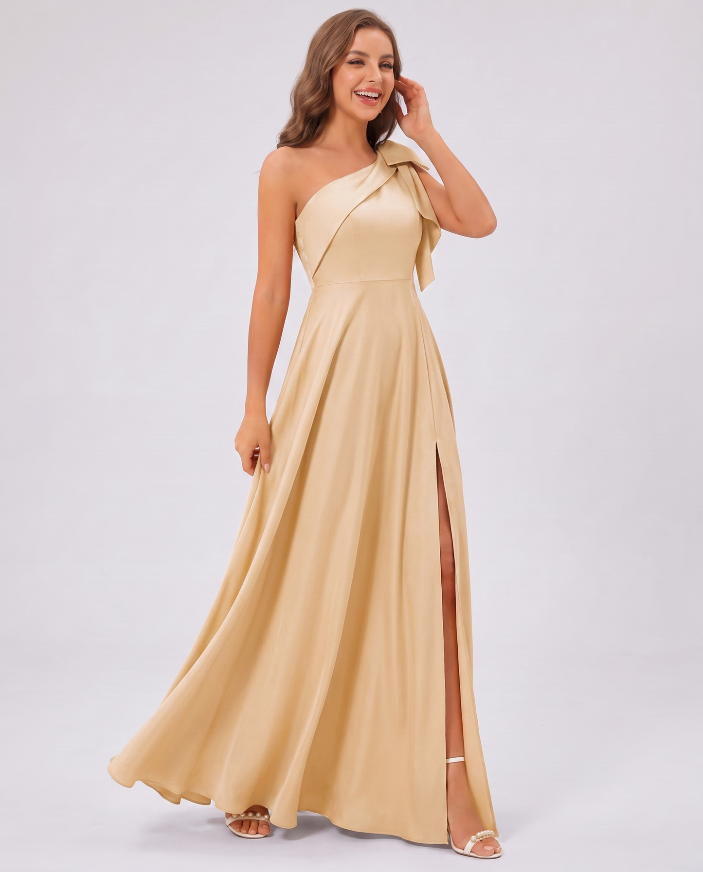 Serella Maxi Dress