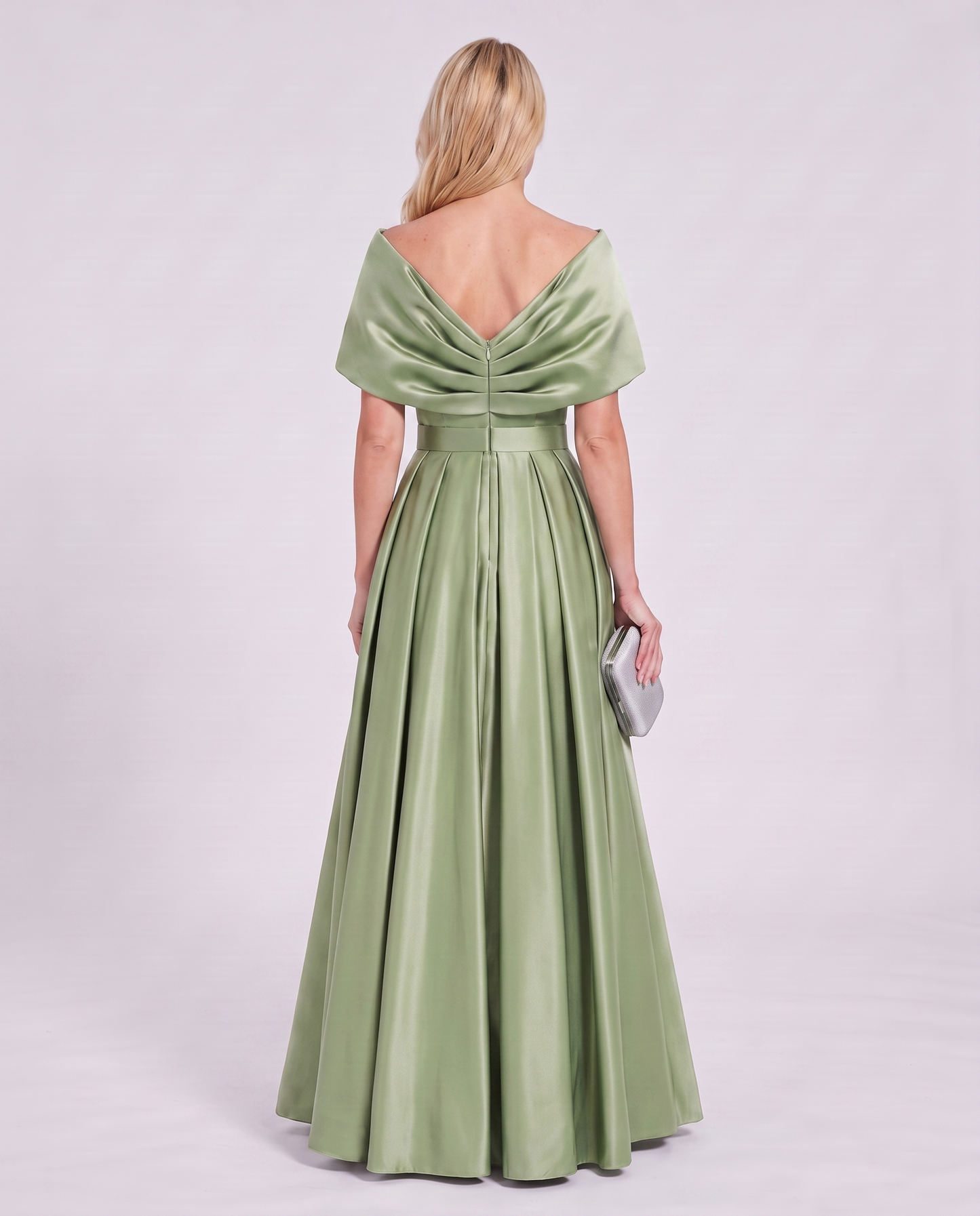 Veloura Maxi Dress