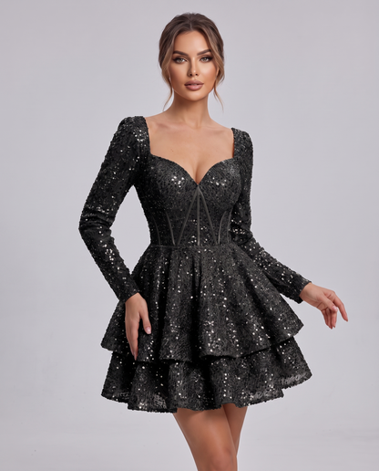 Celeste Mini Dress