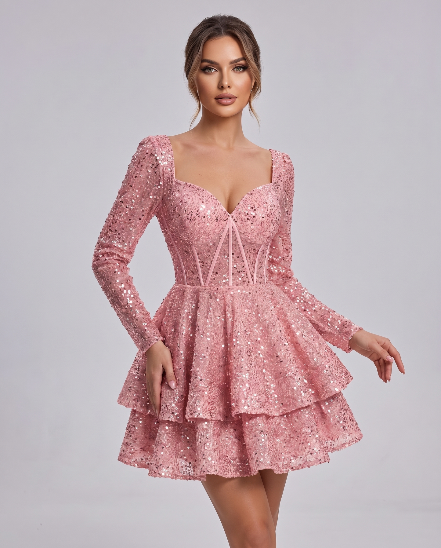 Celeste Mini Dress