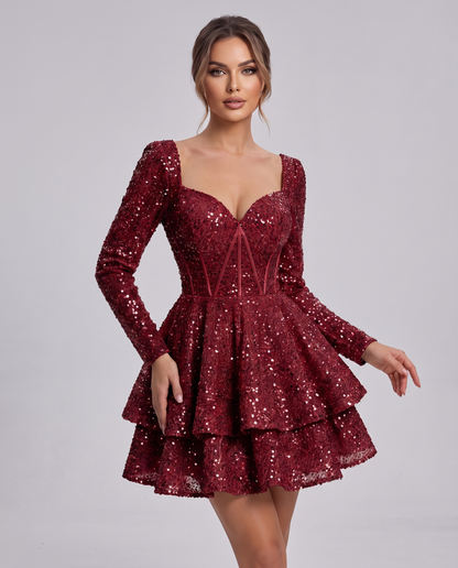 Celeste Mini Dress