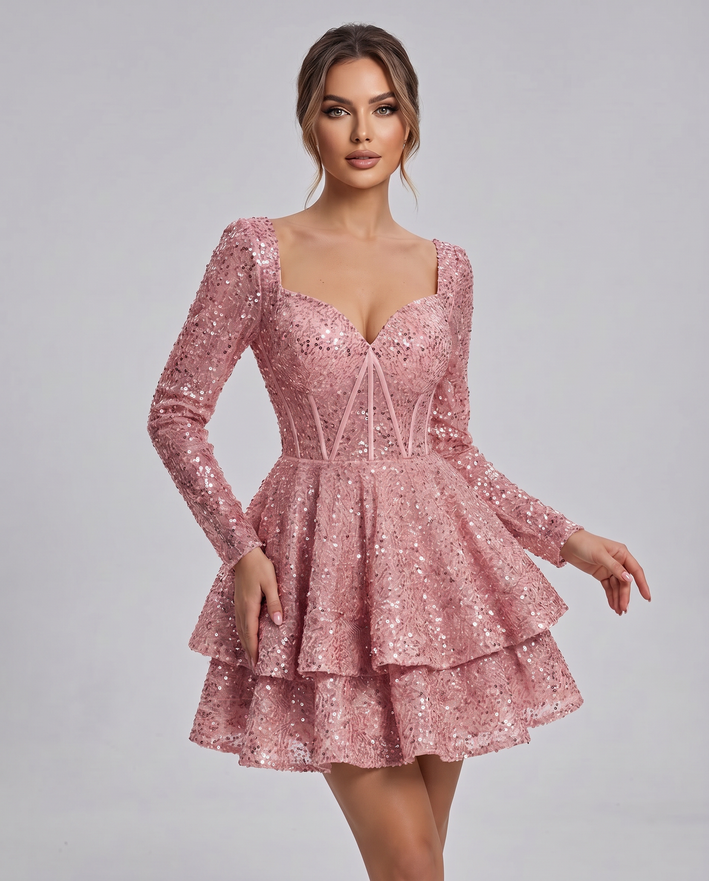 Celeste Mini Dress