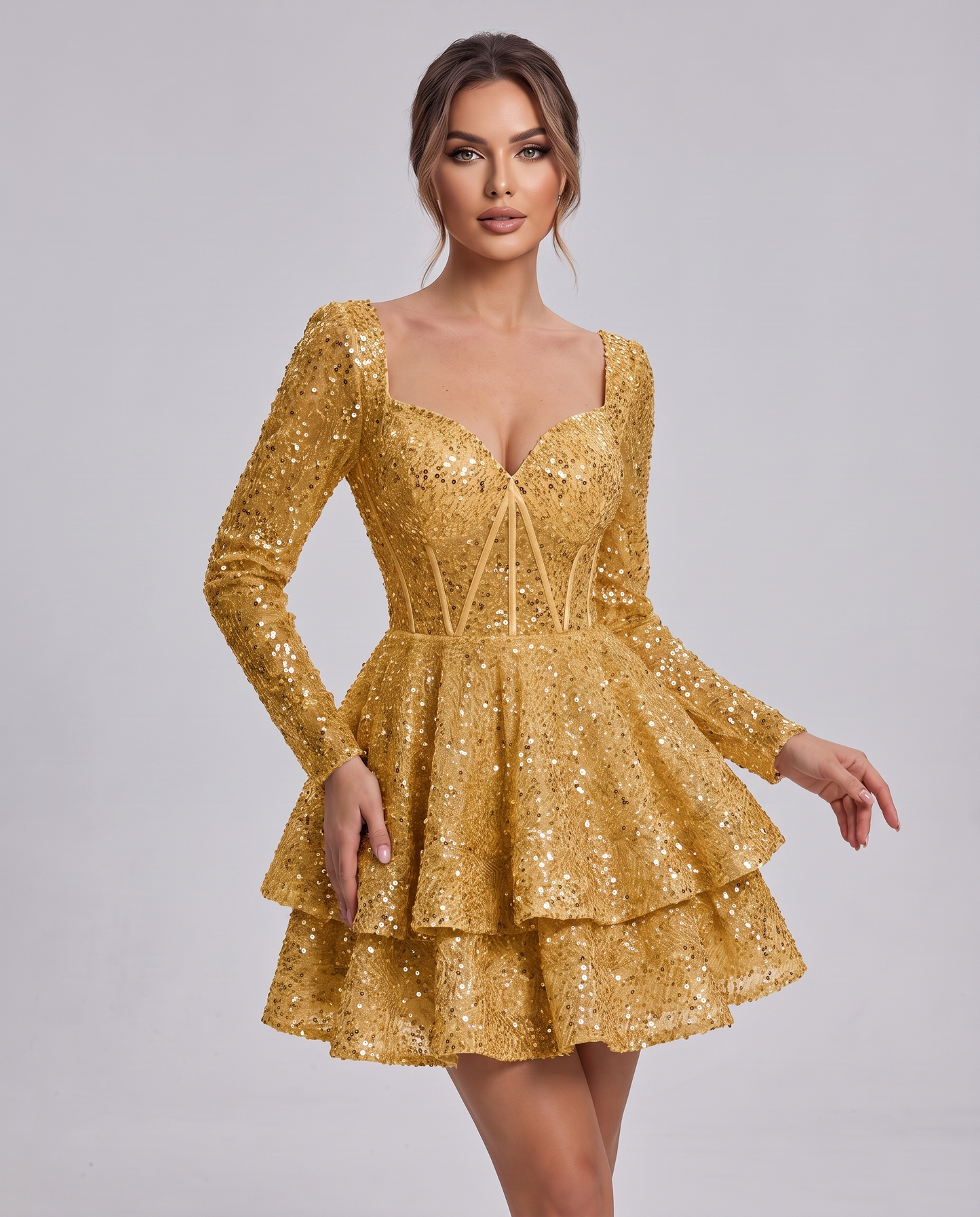 Celeste Mini Dress