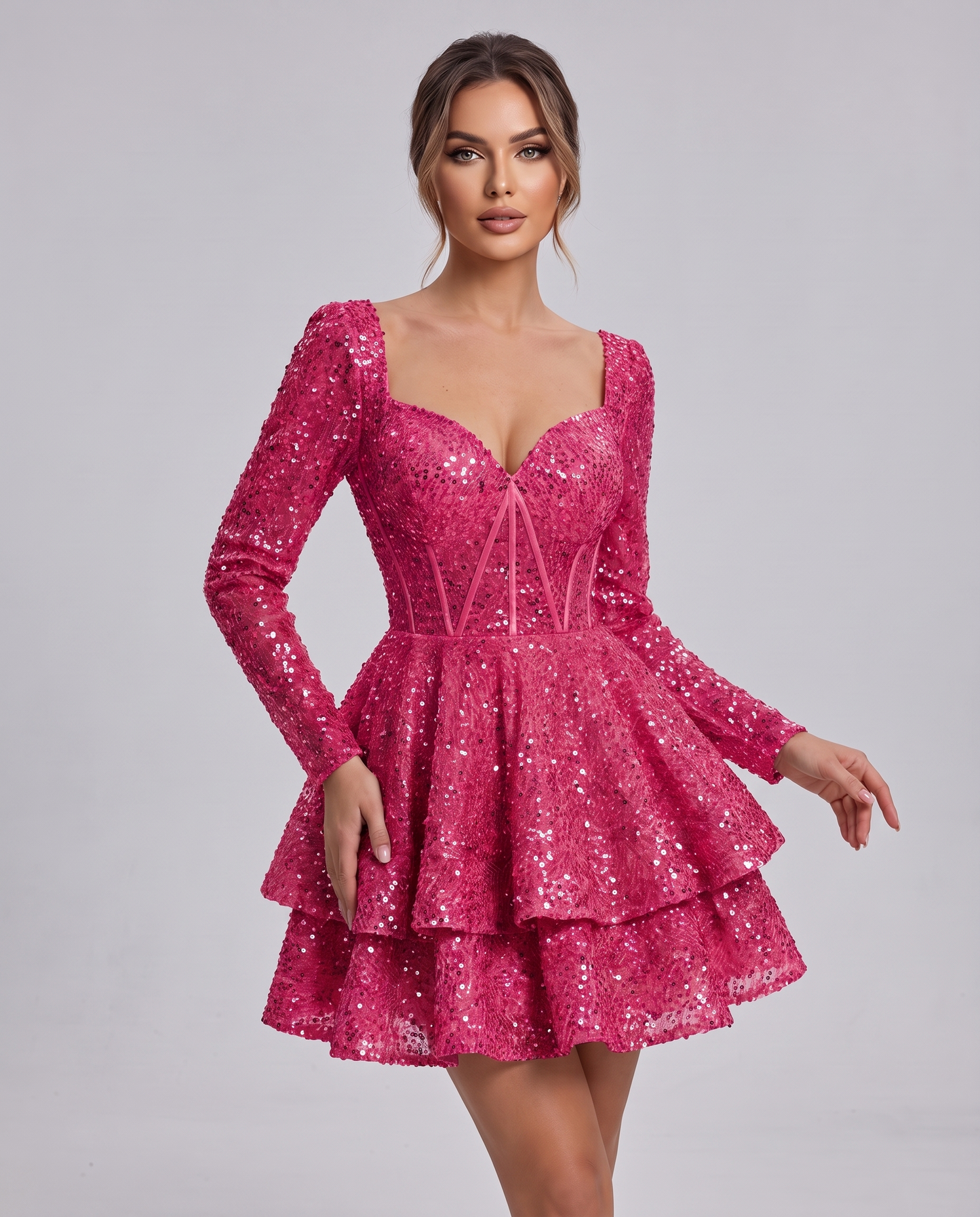 Celeste Mini Dress