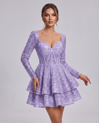 Celeste Mini Dress