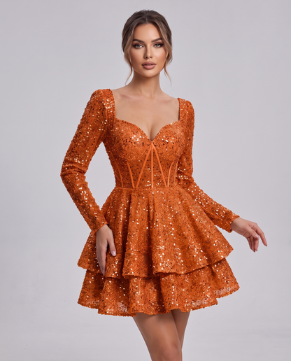 Celeste Mini Dress