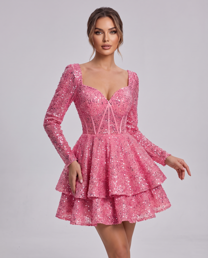 Celeste Mini Dress