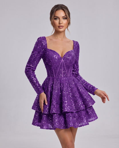 Celeste Mini Dress