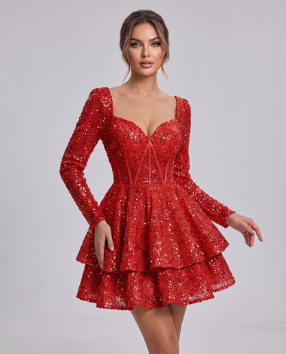 Celeste Mini Dress