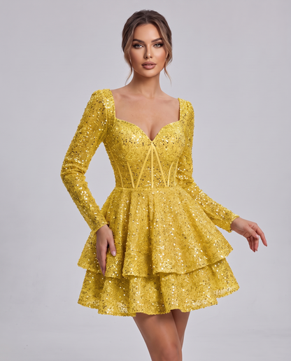 Celeste Mini Dress